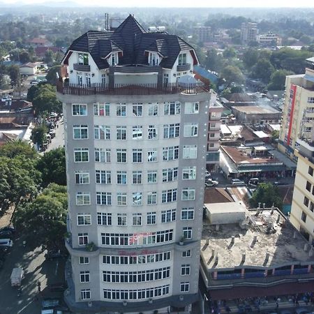 Seven Skies Hotel Аруша Экстерьер фото
