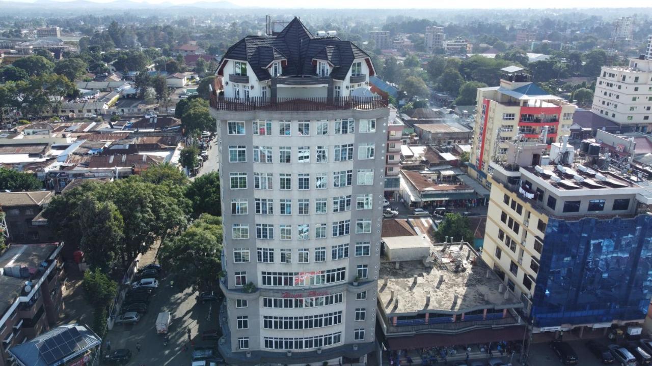 Seven Skies Hotel Аруша Экстерьер фото