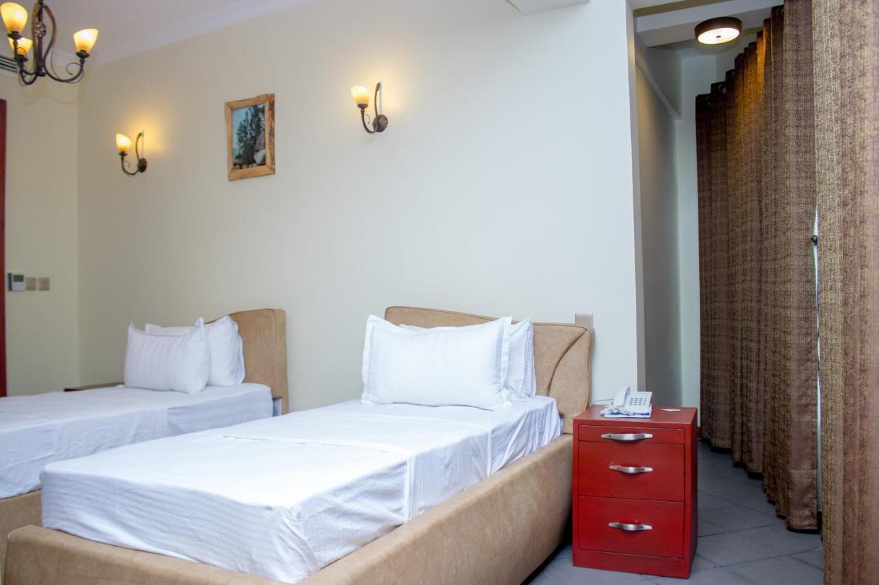 Seven Skies Hotel Аруша Экстерьер фото